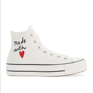 Converse High Tops - brand new in box!